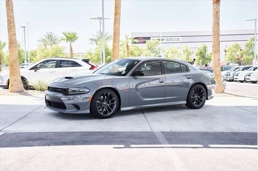 2023 Dodge Charger R/T Scat Pack