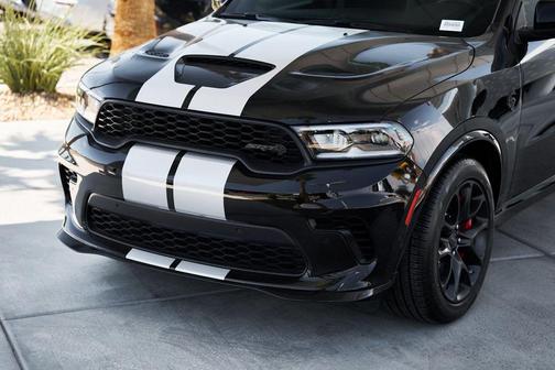 2023 Dodge Durango SRT Hellcat AWD