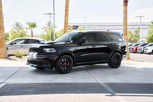 2023 Dodge Durango SRT Hellcat AWD
