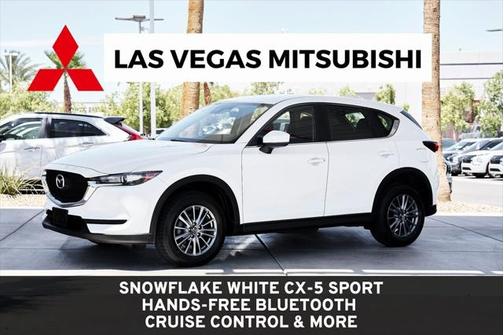 2019 Mazda CX-5 Sport