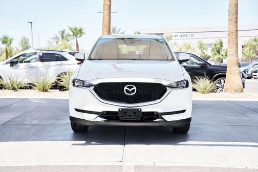 2019 Mazda CX-5 Sport