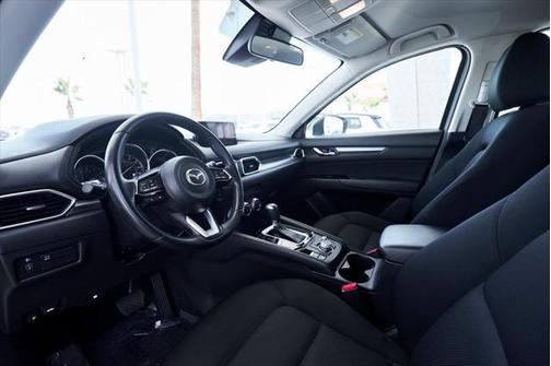 2019 Mazda CX-5 Sport
