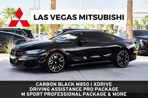 2024 BMW M850 xDrive