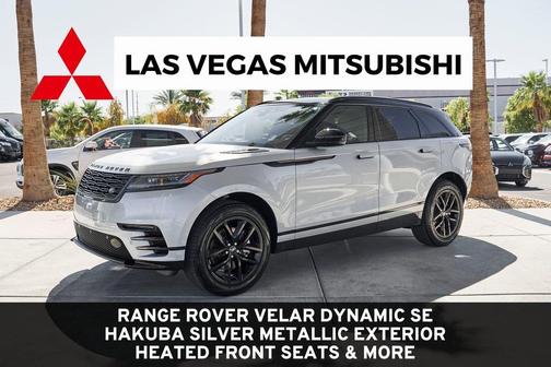 2024 Land Rover Range Rover Velar P250 SE R-Dynamic