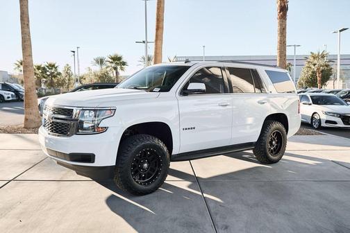 2015 Chevrolet Tahoe LT