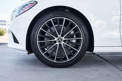 2019 Mercedes-Benz C-Class C 300