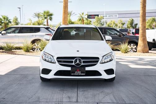 2019 Mercedes-Benz C-Class C 300