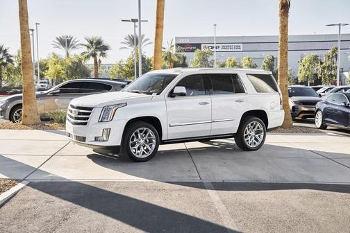 2017 Cadillac Escalade Premium Luxury