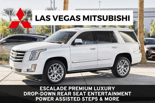 2017 Cadillac Escalade Premium Luxury