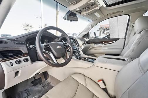 2017 Cadillac Escalade Premium Luxury