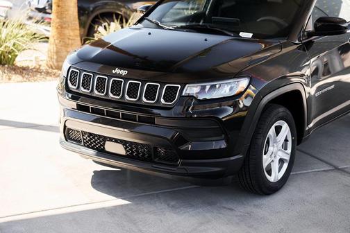 2023 Jeep Compass Sport