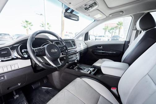 2016 Kia Sedona SX-L