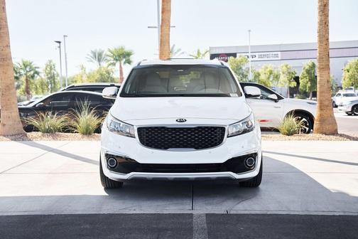 2016 Kia Sedona SX-L