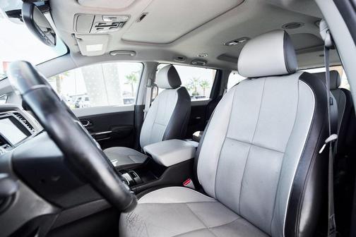 2016 Kia Sedona SX-L