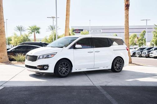 2016 Kia Sedona SX-L