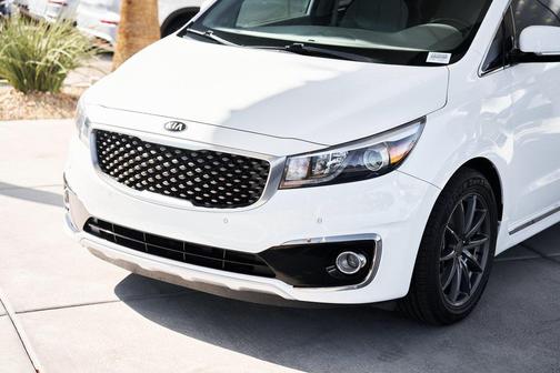 2016 Kia Sedona SX-L