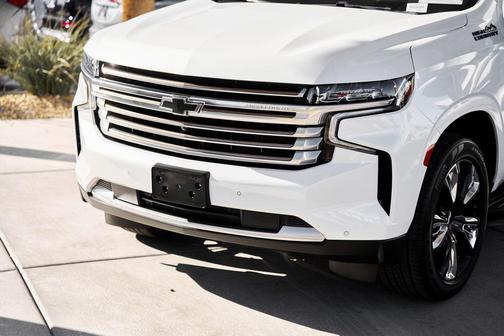 2021 Chevrolet Tahoe 2WD High Country