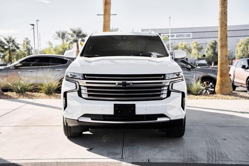 2021 Chevrolet Tahoe 2WD High Country