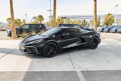 2022 Chevrolet Corvette Stingray w/1LT
