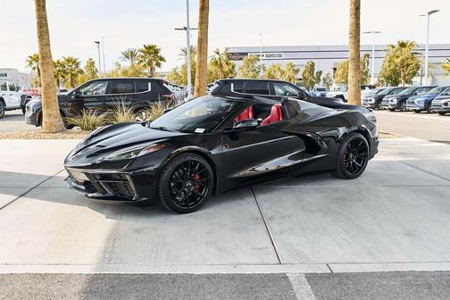 2022 Chevrolet Corvette Stingray w/1LT
