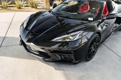 2022 Chevrolet Corvette Stingray w/1LT