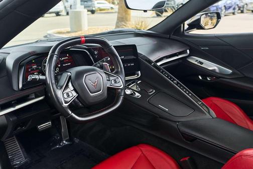 2022 Chevrolet Corvette Stingray w/1LT