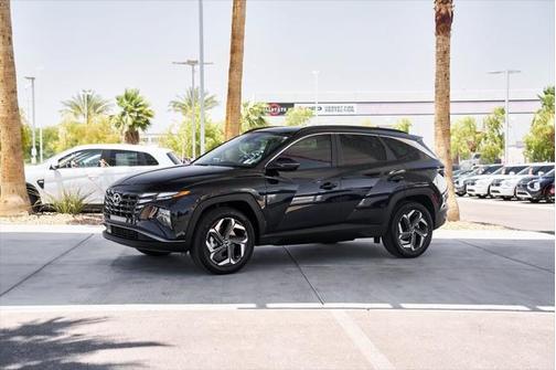 2023 Hyundai TUCSON Hybrid SEL Convenience