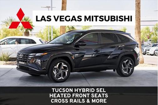 2023 Hyundai TUCSON Hybrid SEL Convenience