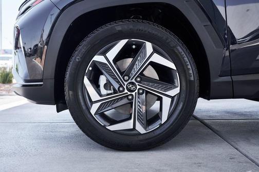 2023 Hyundai TUCSON Hybrid SEL Convenience