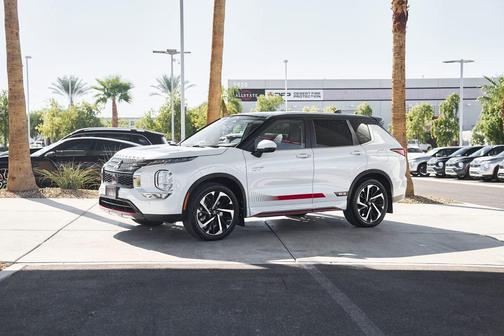 2024 Mitsubishi Outlander PHEV SE Ralliart