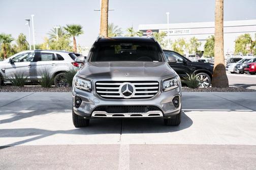 2025 Mercedes-Benz GLB 250 4MATIC