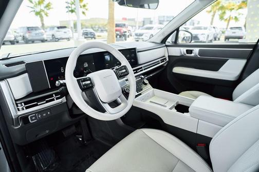 2025 Hyundai SANTA FE SEL 2.4