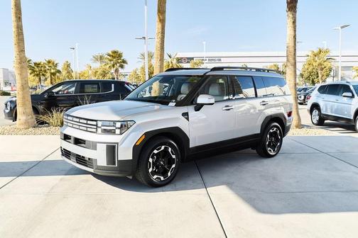 2025 Hyundai SANTA FE SEL 2.4