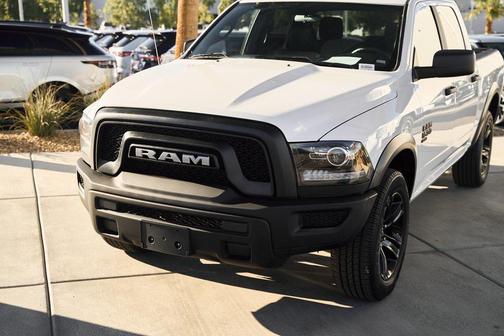 2024 RAM 1500 Classic Warlock Crew Cab 4x4 5'7' Box