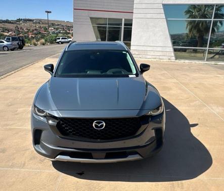 Polymetal Gray Metallic 2023 Mazda CX-50 2.5 Turbo Premium Plus Package