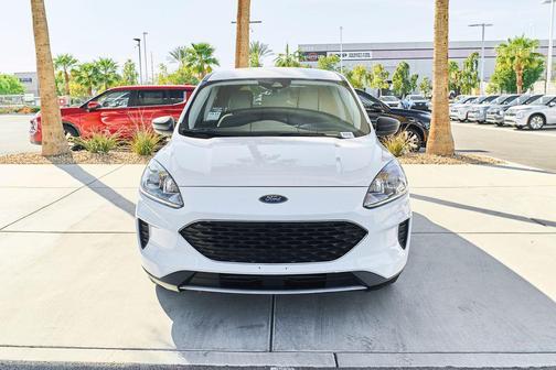 OXFORD WHITE 2022 Ford Escape SE
