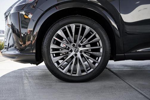 2024 Lexus RX 350 Luxury