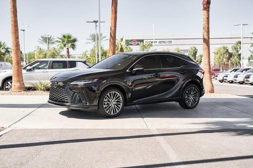 2024 Lexus RX 350 Luxury