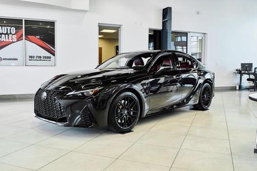 2023 Lexus IS 500 F SPORT Performance Premium
