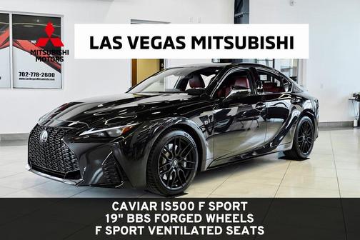 2023 Lexus IS 500 F SPORT Performance Premium