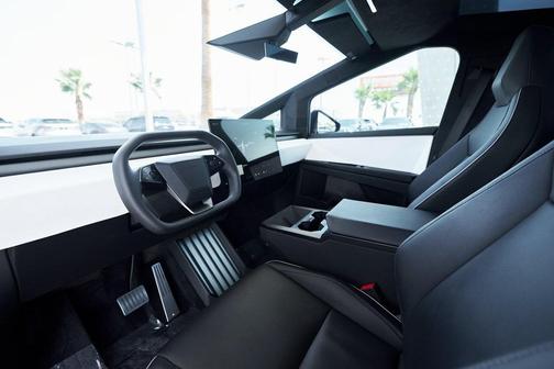 2024 Tesla Cybertruck All-Wheel Drive