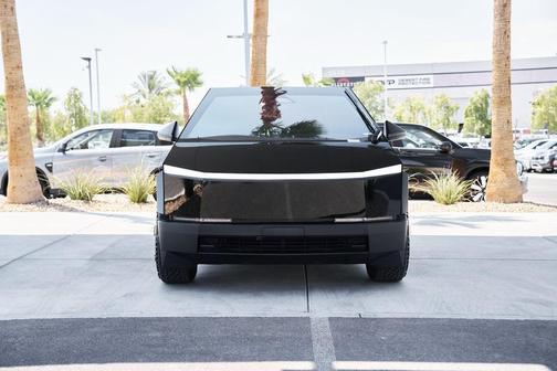 2024 Tesla Cybertruck All-Wheel Drive