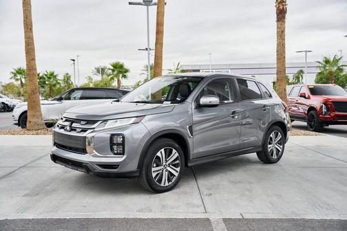 2024 Mitsubishi Outlander Sport SE