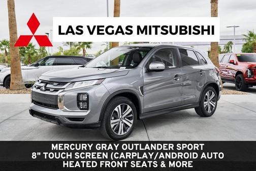 2024 Mitsubishi Outlander Sport SE