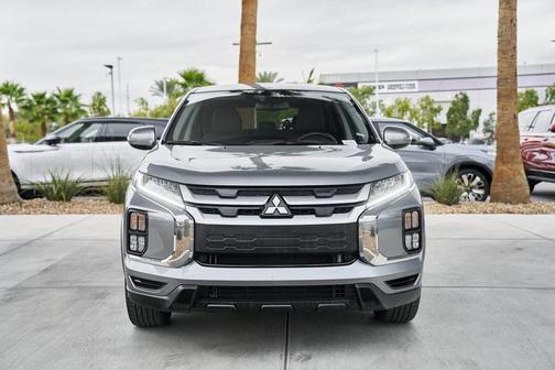 2024 Mitsubishi Outlander Sport SE