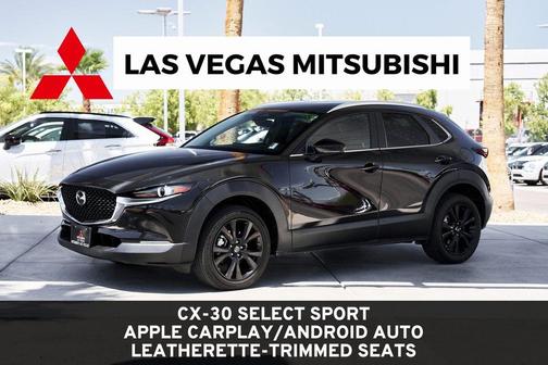 2024 Mazda CX-30 2.5 S Select Sport