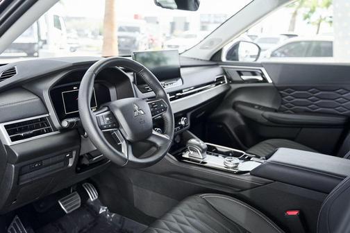 2025 Mitsubishi Outlander SEL 2.5 2WD