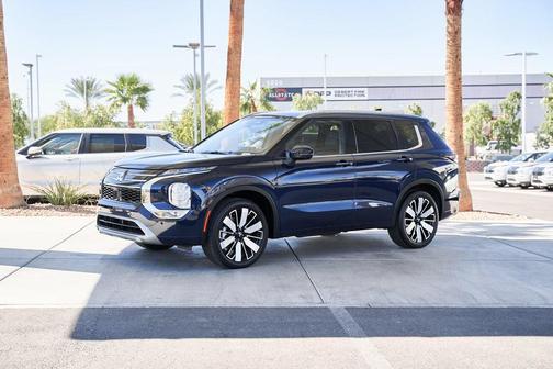 2025 Mitsubishi Outlander SEL 2.5 2WD