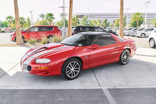2002 Chevrolet Camaro Z28