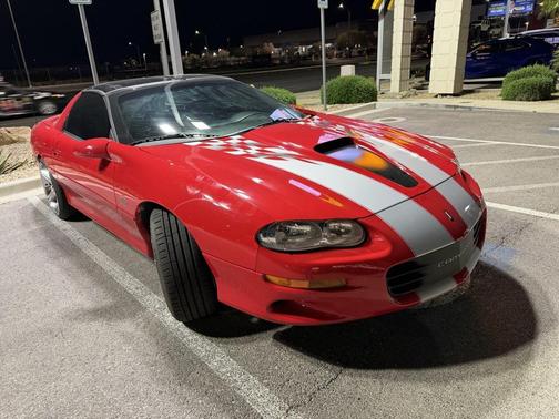 2002 Chevrolet Camaro Z28